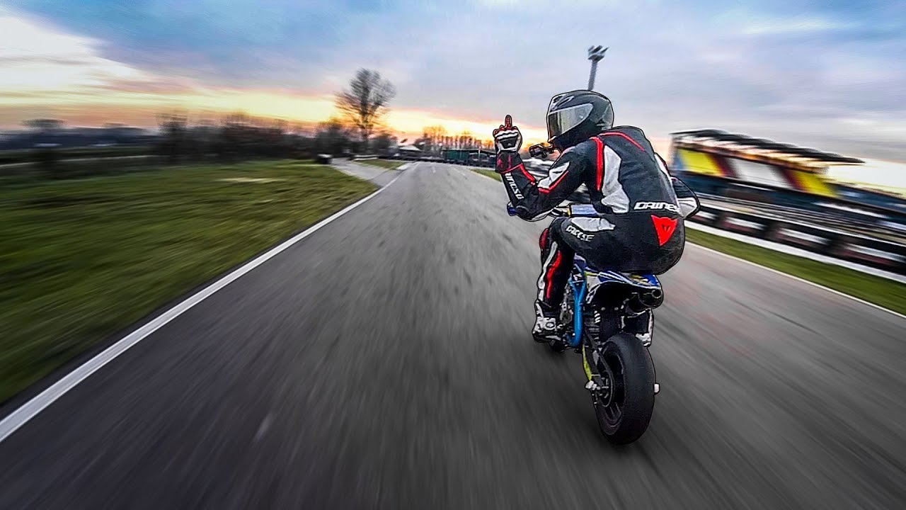 IGNORANZA SULLE PITBIKE