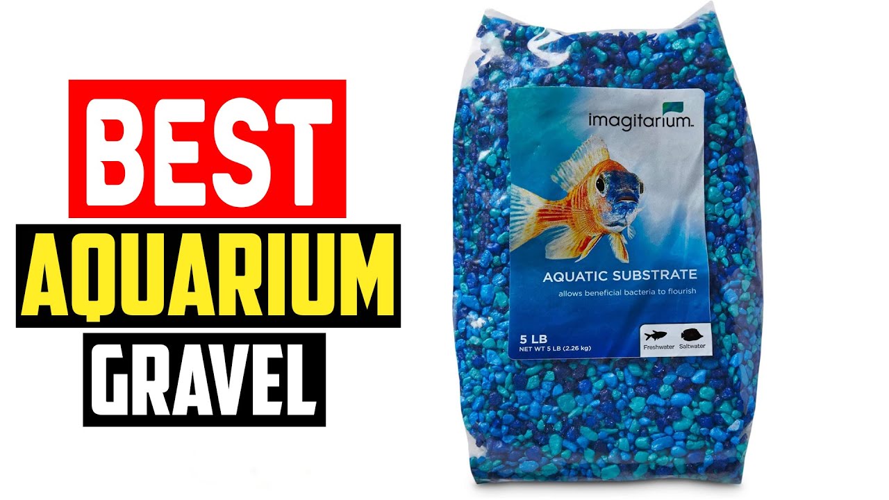 ✅Best Aquarium Gravel in 2025