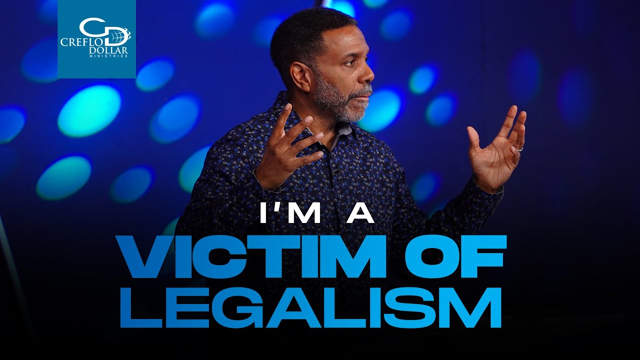 I'm a Victim of Legalism - Wednesday Service