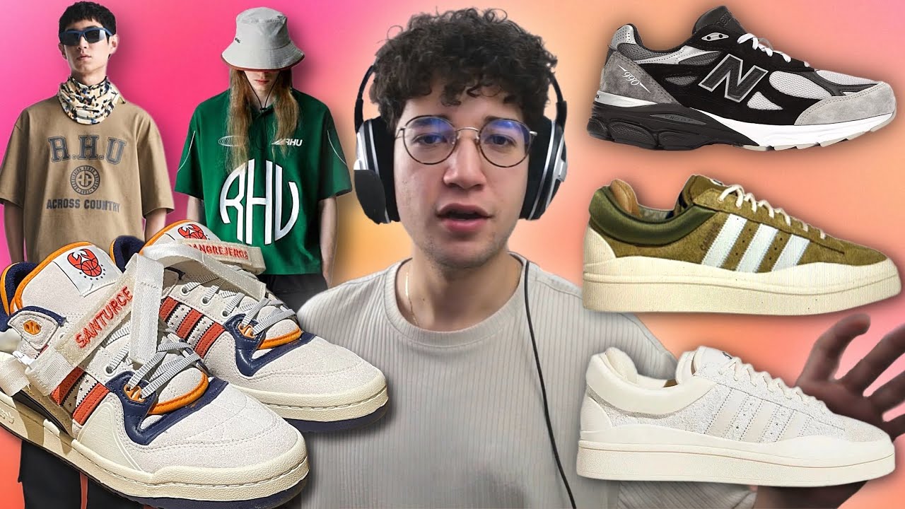 🔴 ¡EXCLUSIVA! Nuevo color de los Campus de Bad Bunny, Cangrejeros, Mi salud, Zara Rhuigi y más...