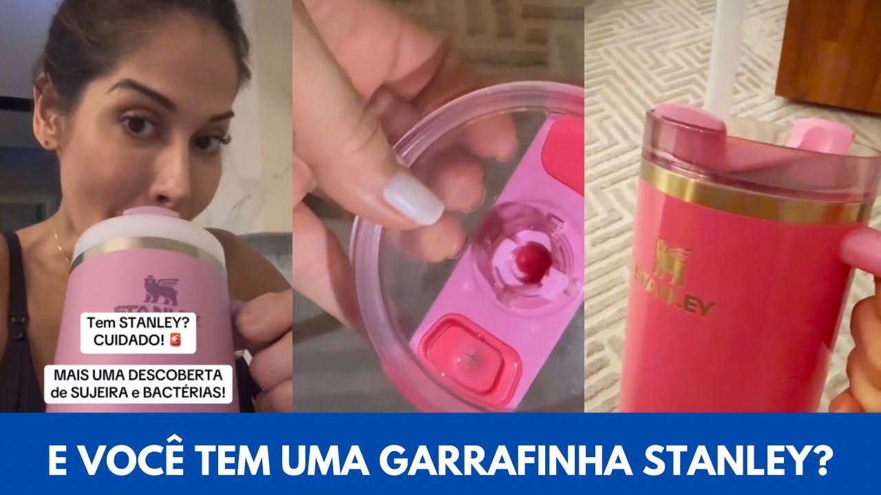 PERIGO SILENCIOSO!🤫 MAIRA MOSTRA OUTRA CASA DE BACTÉRIAS 
