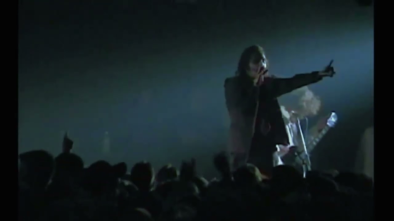 My Chemical Romance live @ Club Krome, Sayreville, New Jersey (Full Show + Interview) [10/31/2003]
