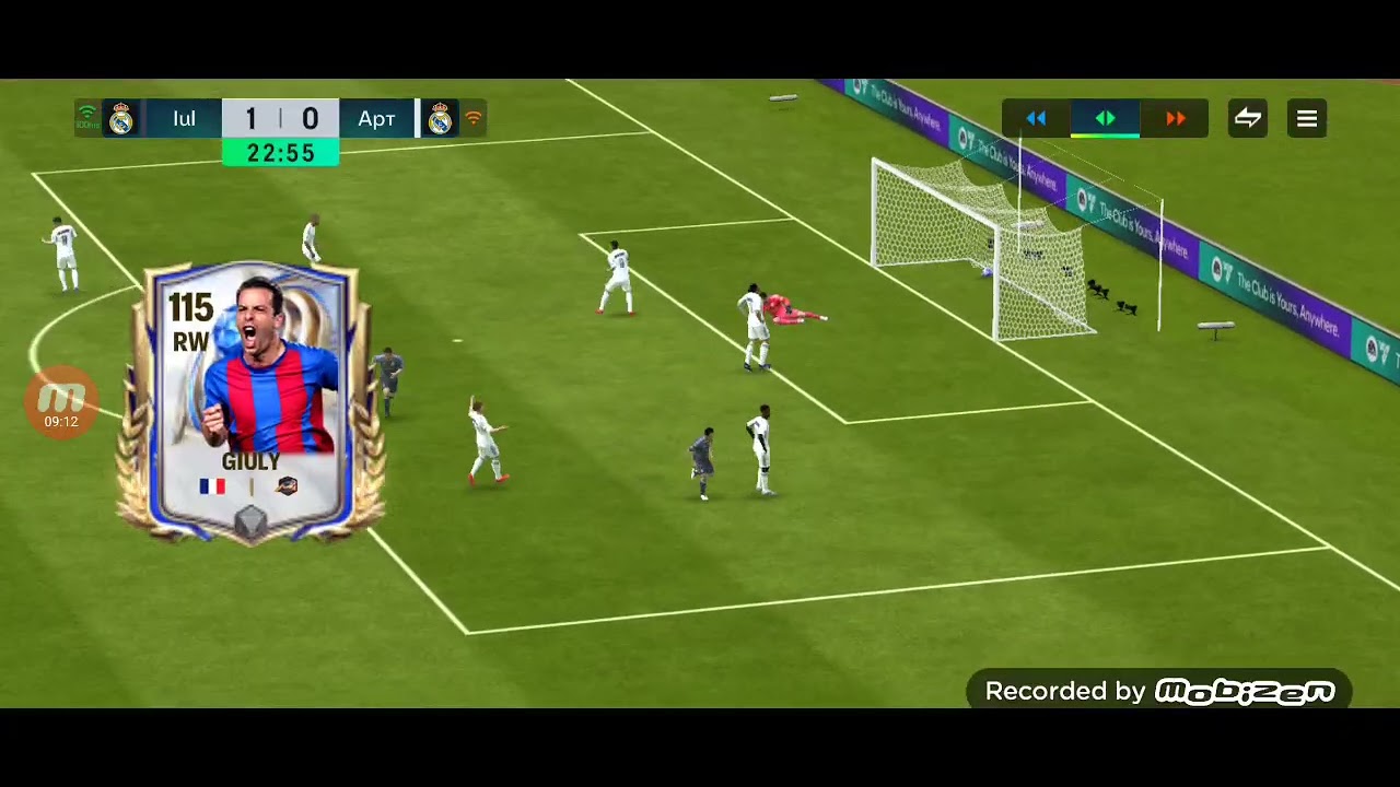 Ne jucam Fc Mobile 