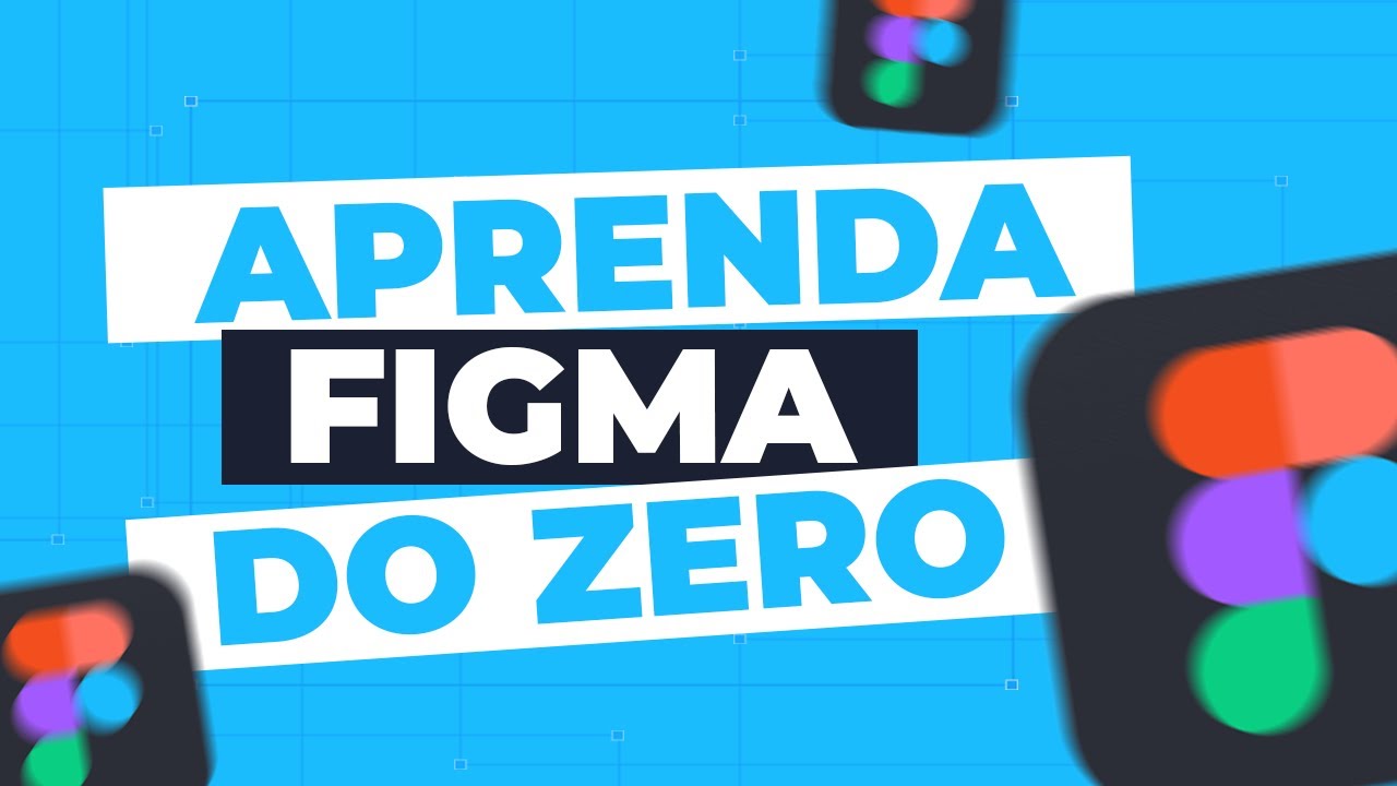 COMO USAR O FIGMA? TUTORIAL DO ZERO PARA INICIANTES