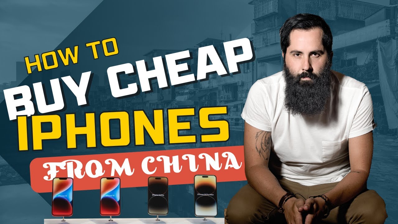 How To Buy And Import Quality Used And New Cheap Iphones From China | Start Iphone business