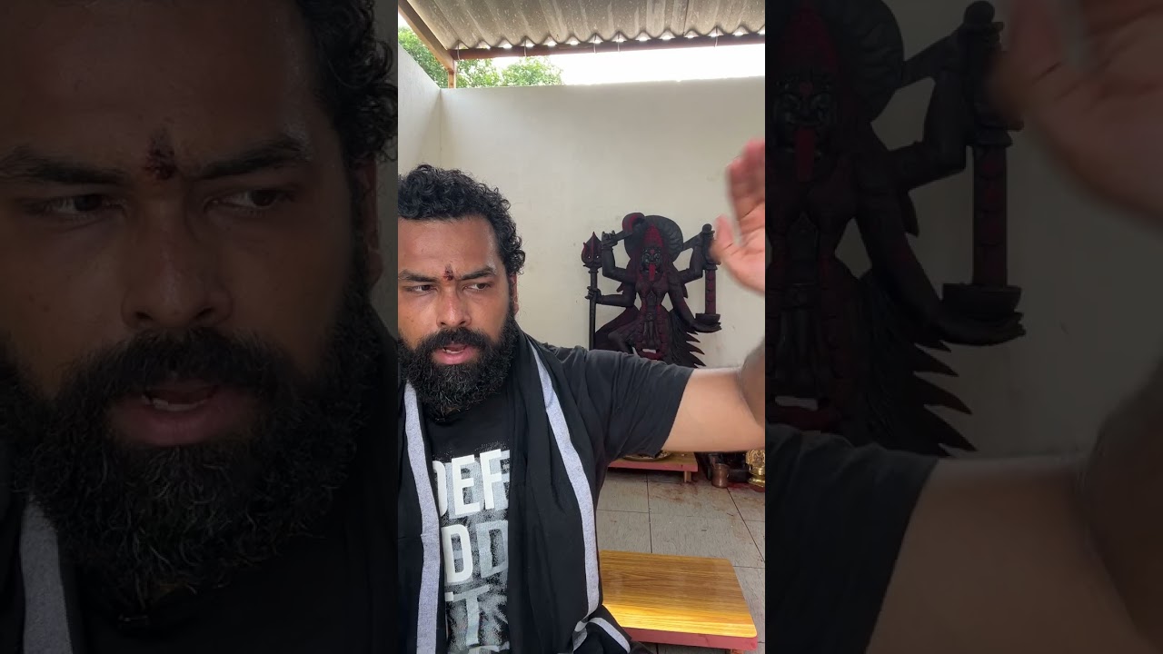 BHAIRAVA SADHANA - SHRI KRISHNA’s ROLE