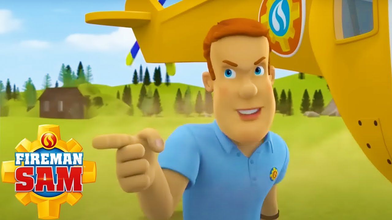 Safety first! | Fireman Sam Official | Cartoons for Kids