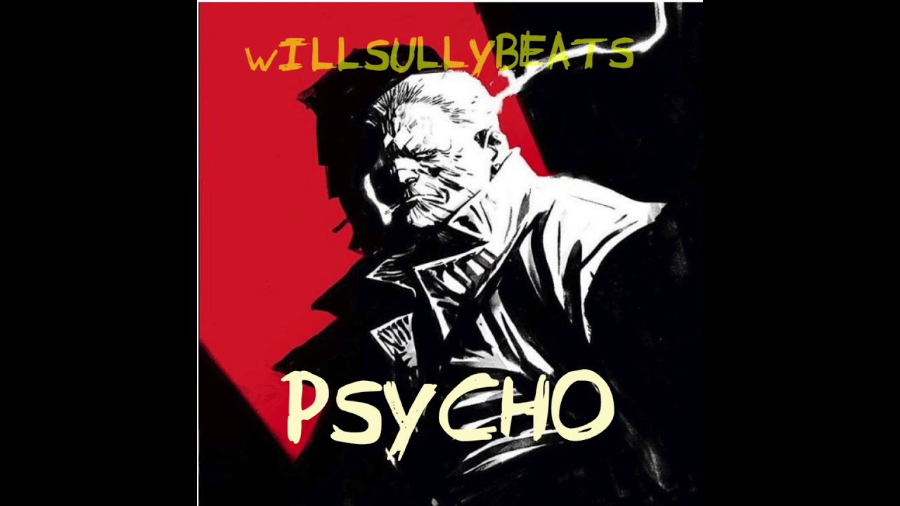 [PSYCHO] Eminem x Kendrick lamar type beat by Willsullybeats