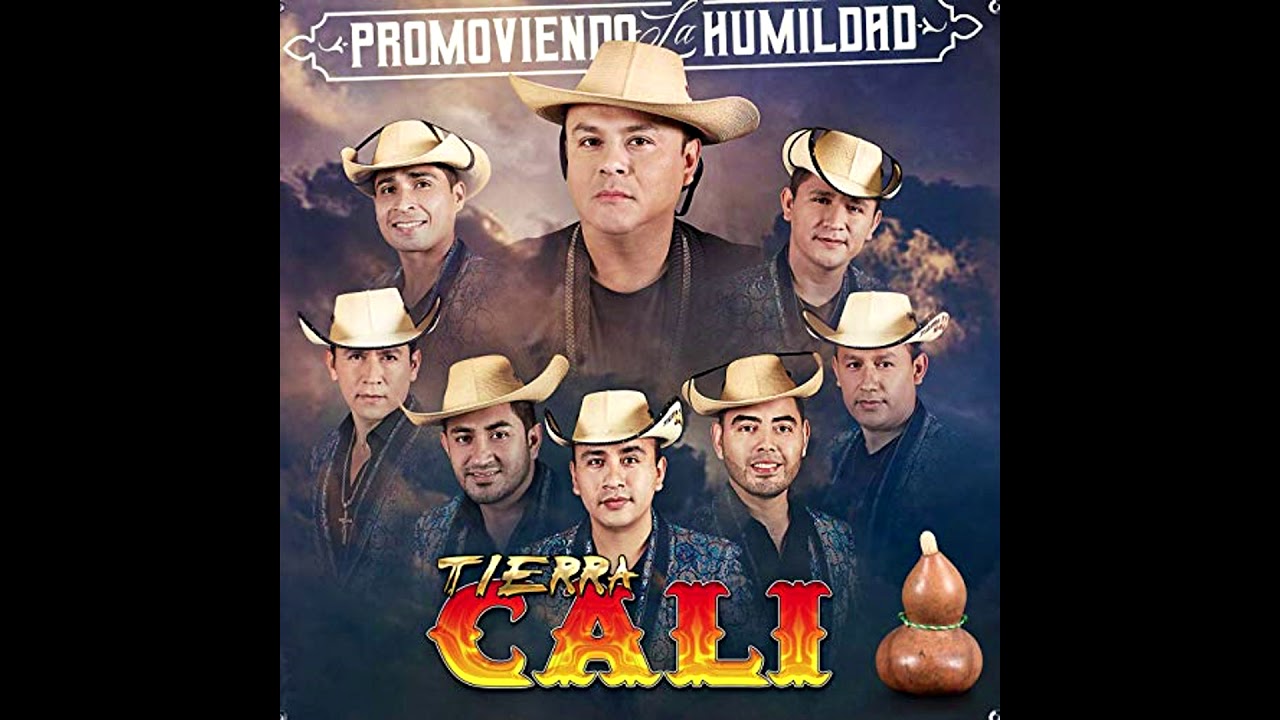 Tierra  Cali Rancheras Corriditas  Mix