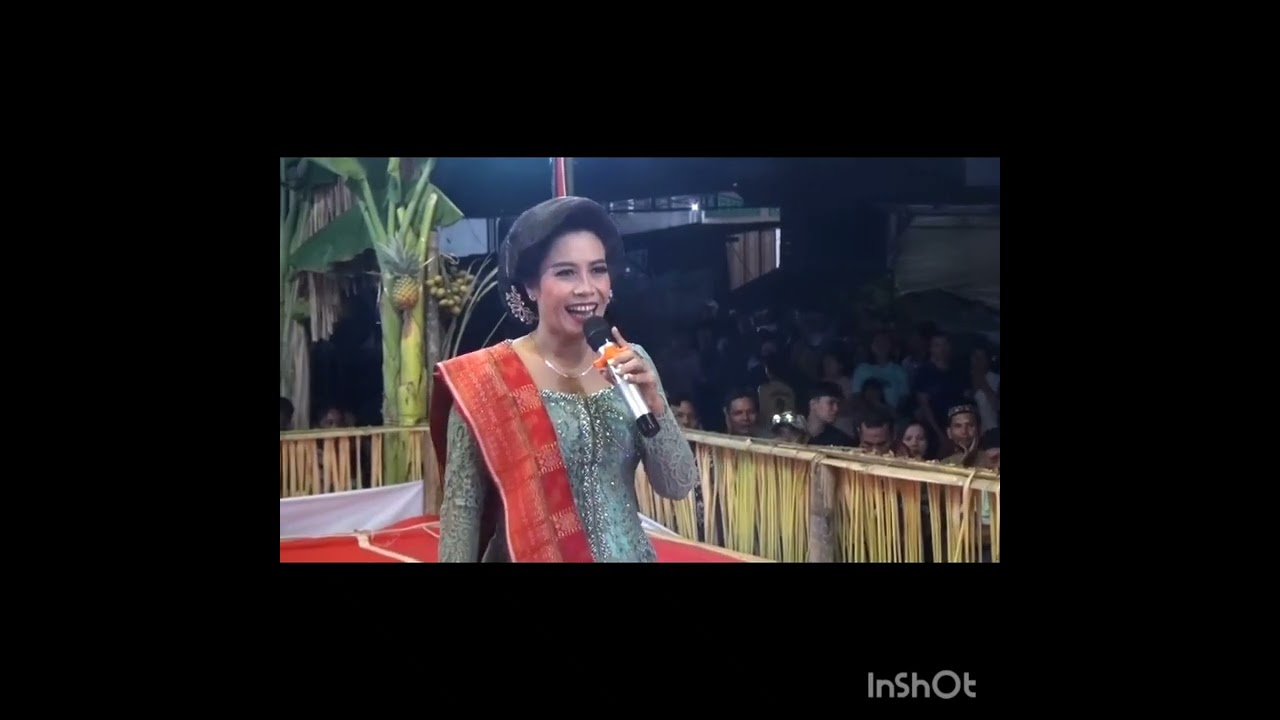 Adu Perkolong-kolong Pedro Ginting ras Sabarina Sunnai GGA Lawe Desky Kampung Karo