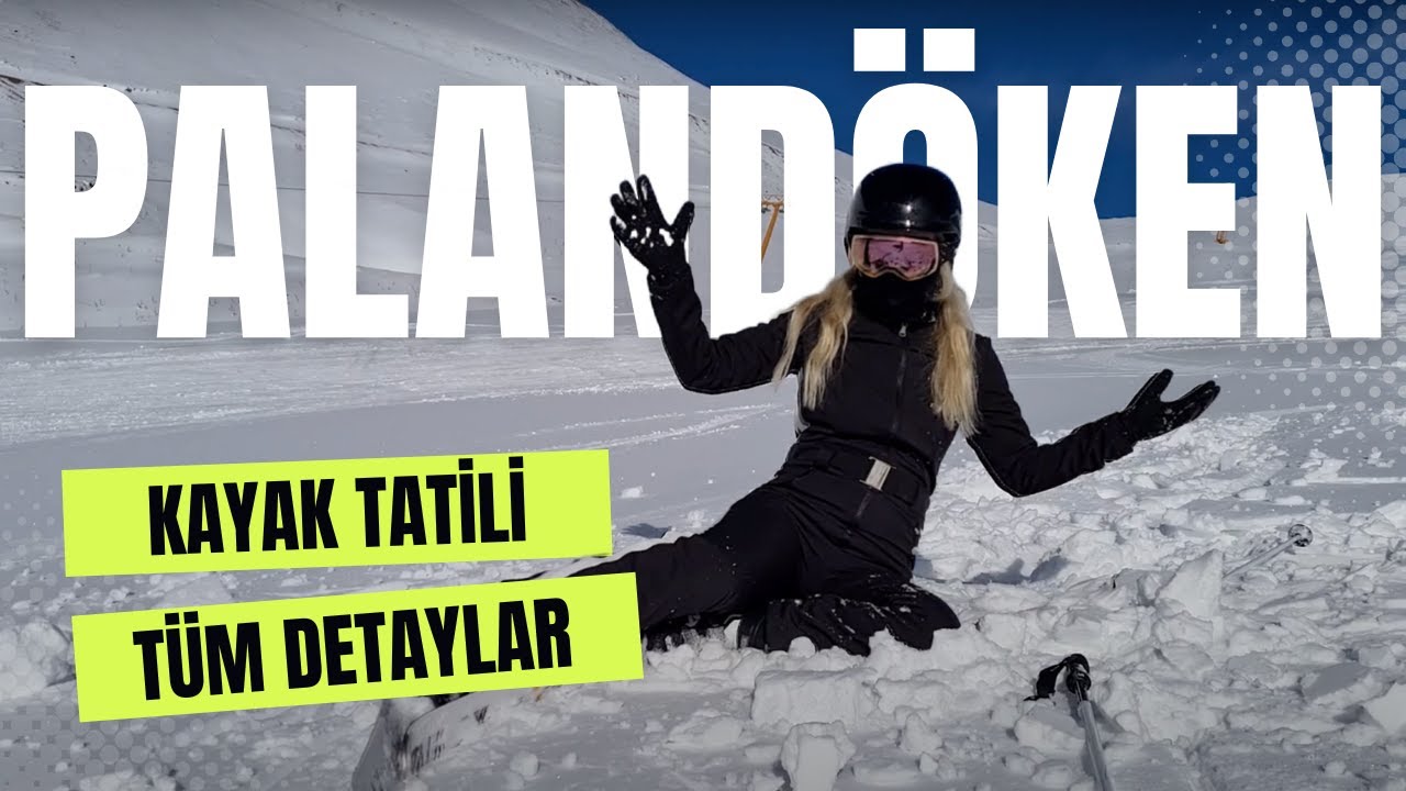 Erzurum PALANDÖKEN Kayak Tatili - Ne Kadara Mâl Oldu ?