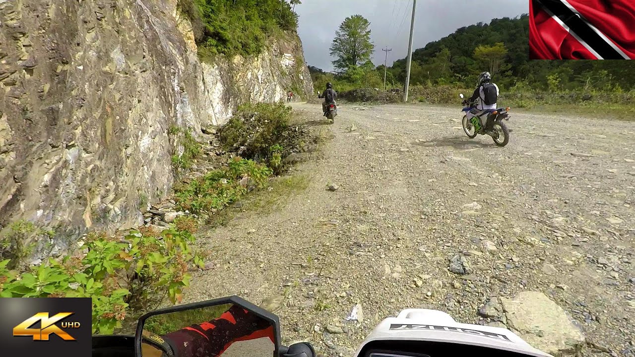 🇹🇹 200315 2 of 3 Trinidad Ride - Valencia, Cumaca