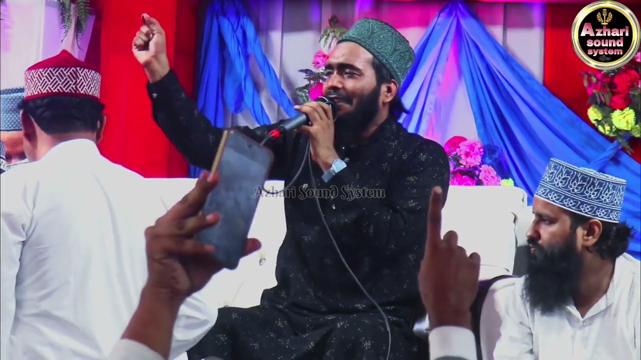 Zamzan Sharif naat 2026 mohd Ali faizi wahidi naat Shareef 