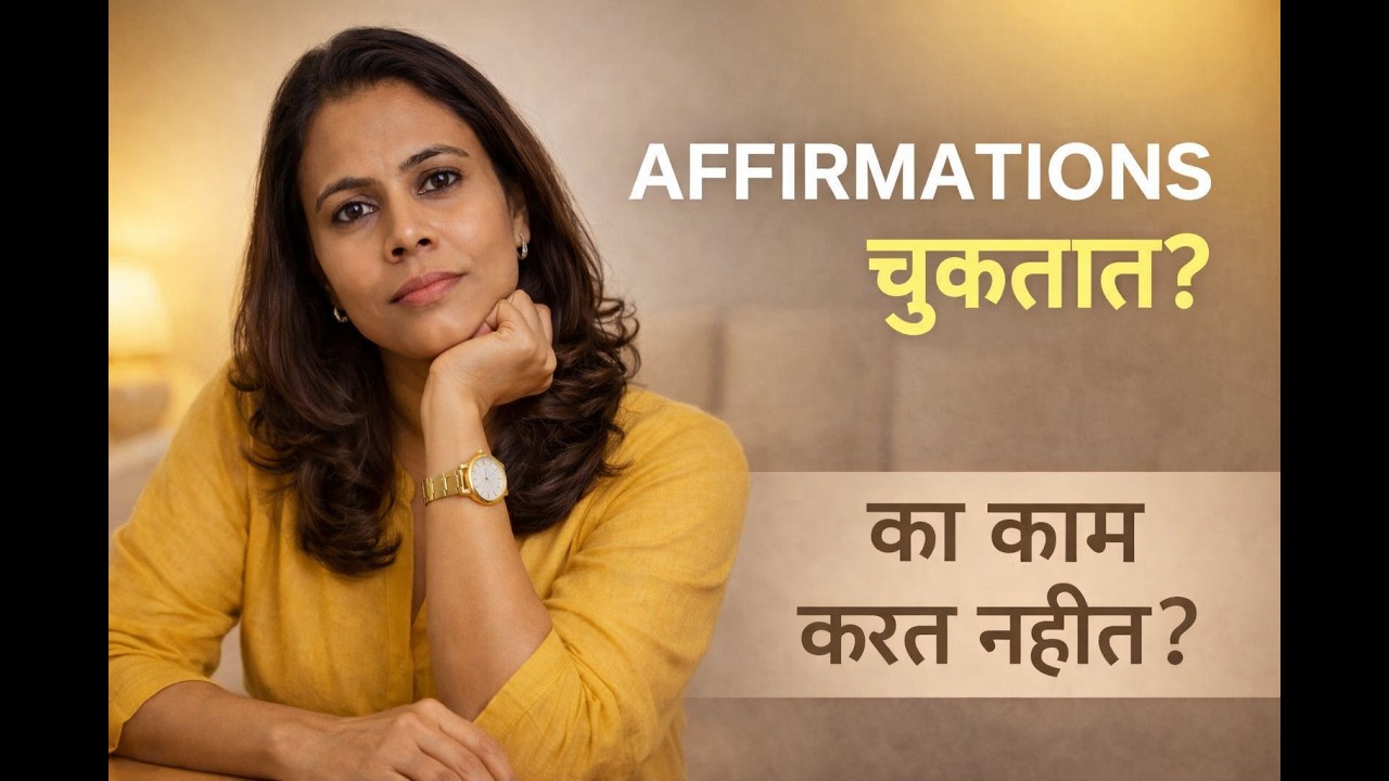 Affirmations Marathi: रोज बोलूनही परिणाम का दिसत नाहीत?