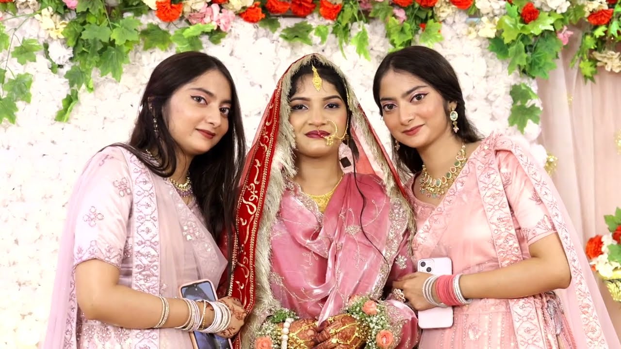 BEST WEDDING HILIGHTS || NASRIN & SHAFIULLAH || JAMSHEDPUR || @JugnuFilmproductionsjamshedpur 