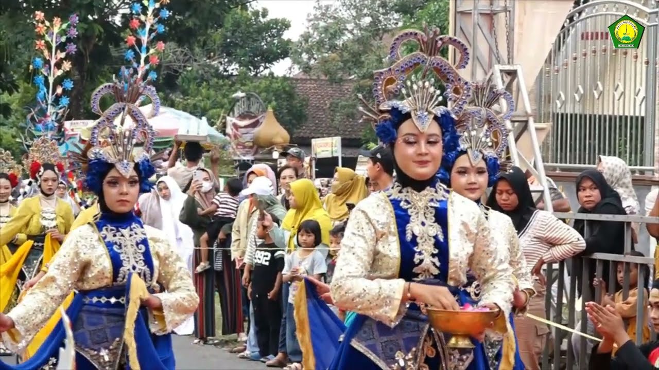 Full Performance MTs. Sunan Ampel dalam Acara Siman Cultural Parade 2025