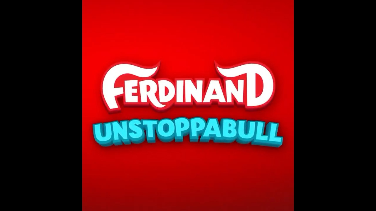 Ferdinand (2017) Archives: Unstoppa-Bull Mobile Game Promo