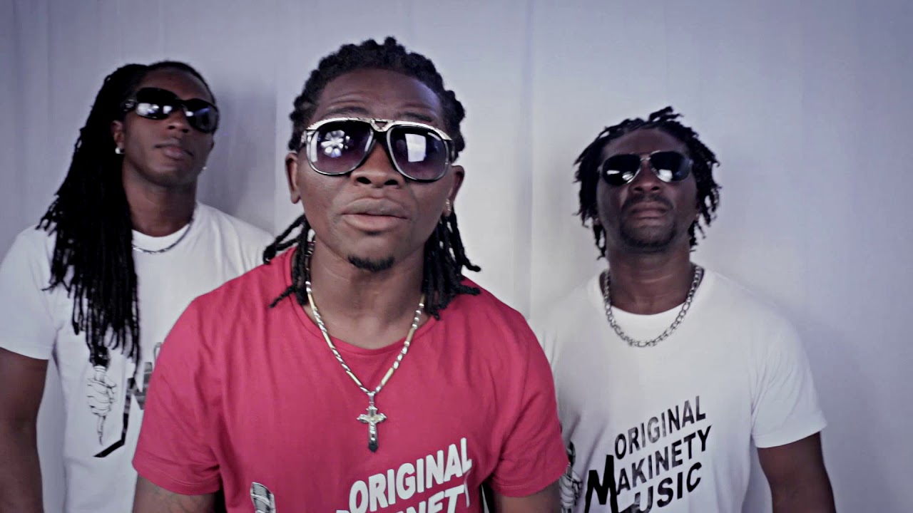 Original makinety . 60 jaa womi  (Clip officiel )