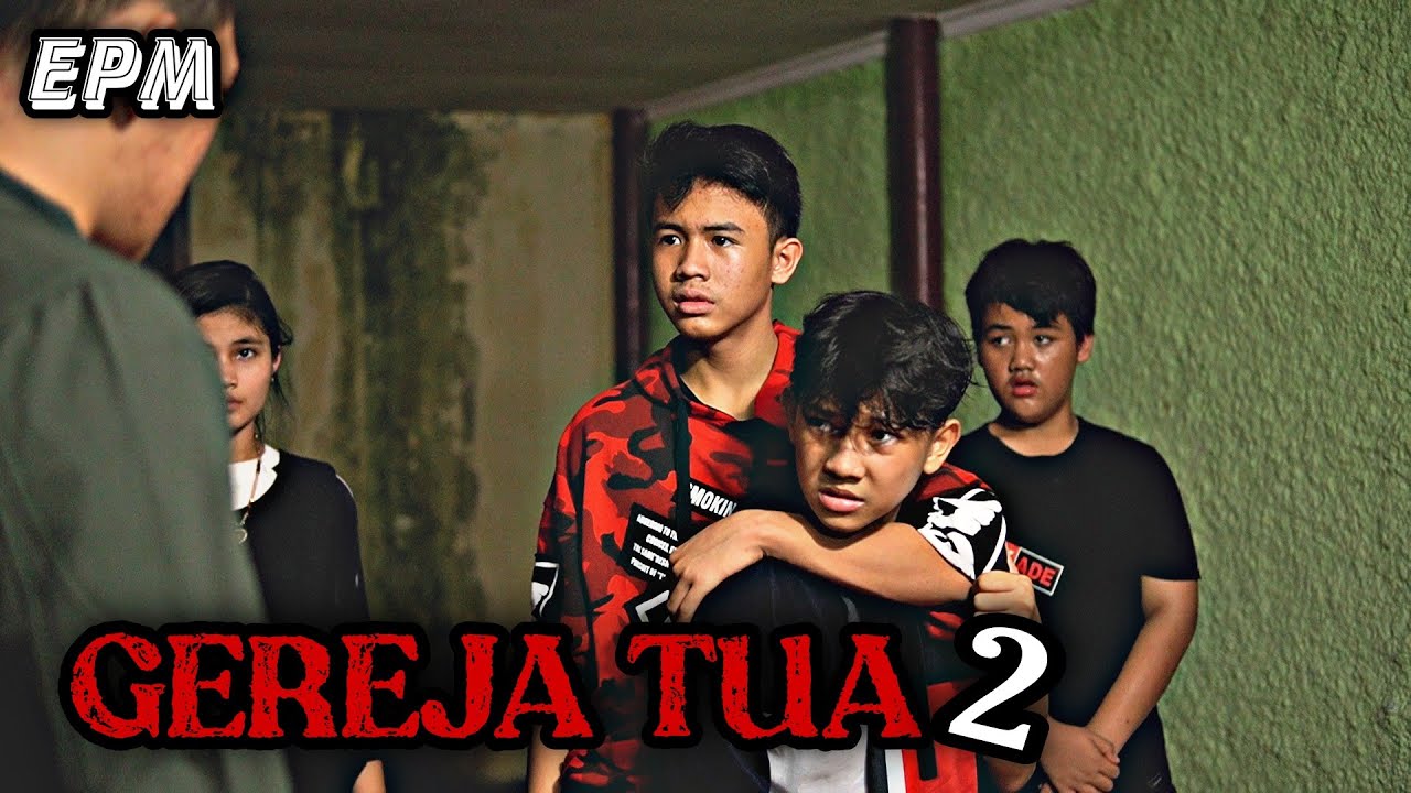 GEREJA TUA 2 || FILM BELADIRI TERBAIK