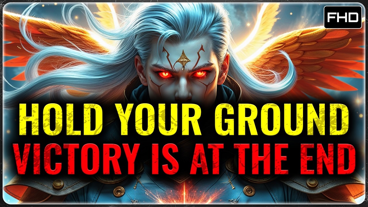 CHOSEN ONE: THIS IS YOUR LAST BATTLE — STAND STRONG TO THE END