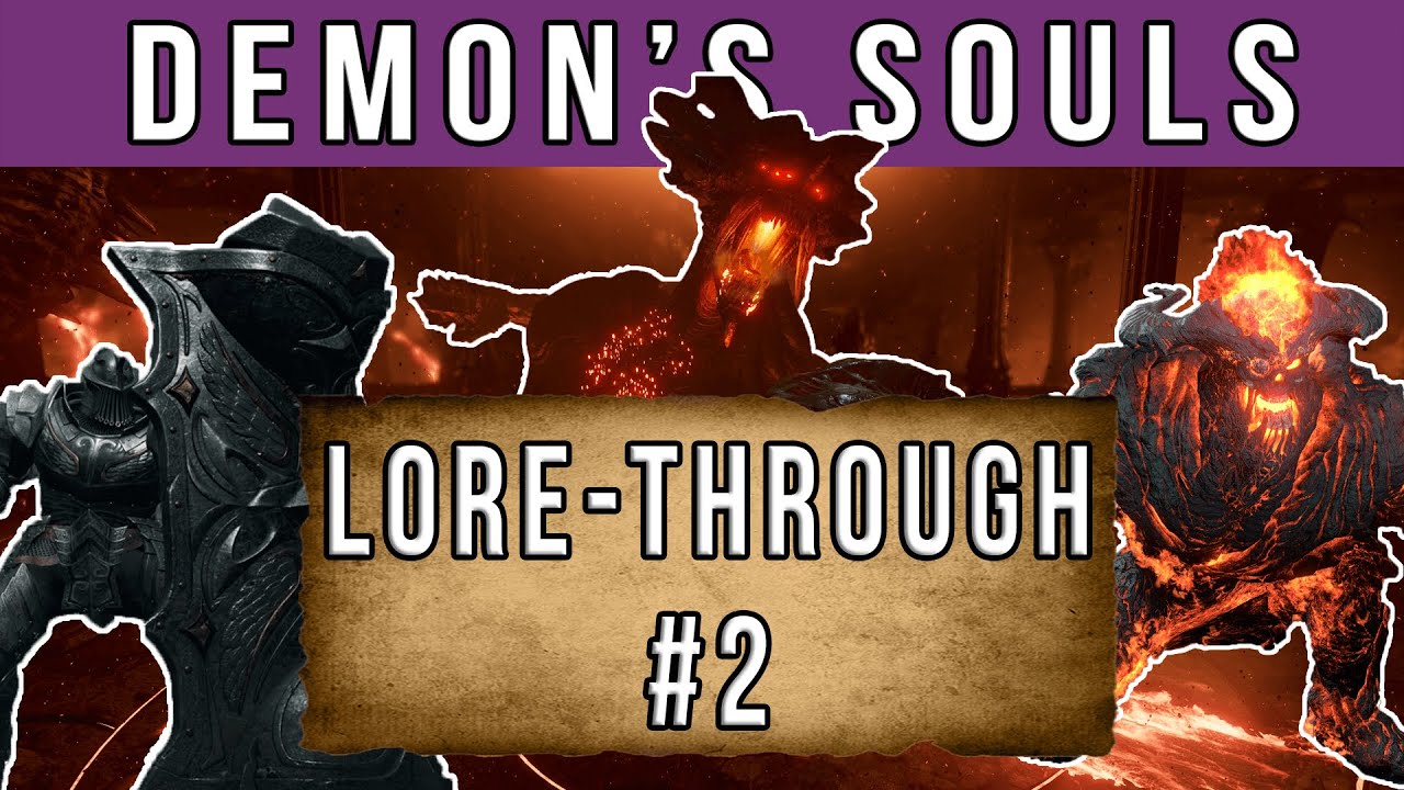 Stonefang Tunnel a Sárkány Istennel - Lore-through (DeS) #2