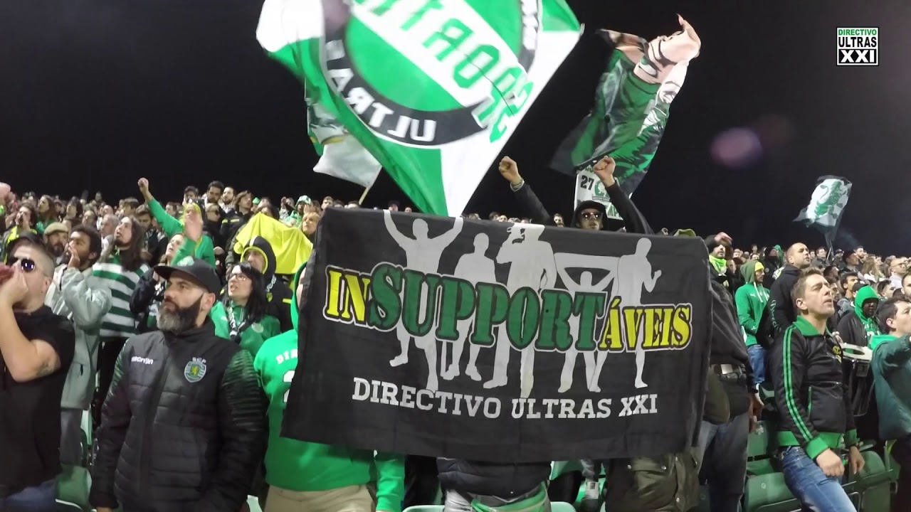 [DUXXI] Paços vs SPORTING - 26 Nov 2017
