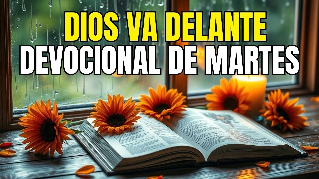 CAMINANDO POR FE Y NO POR VISTA | DEVOCIONAL 10 DE FEBRERO | INSPIRA POSITIVO