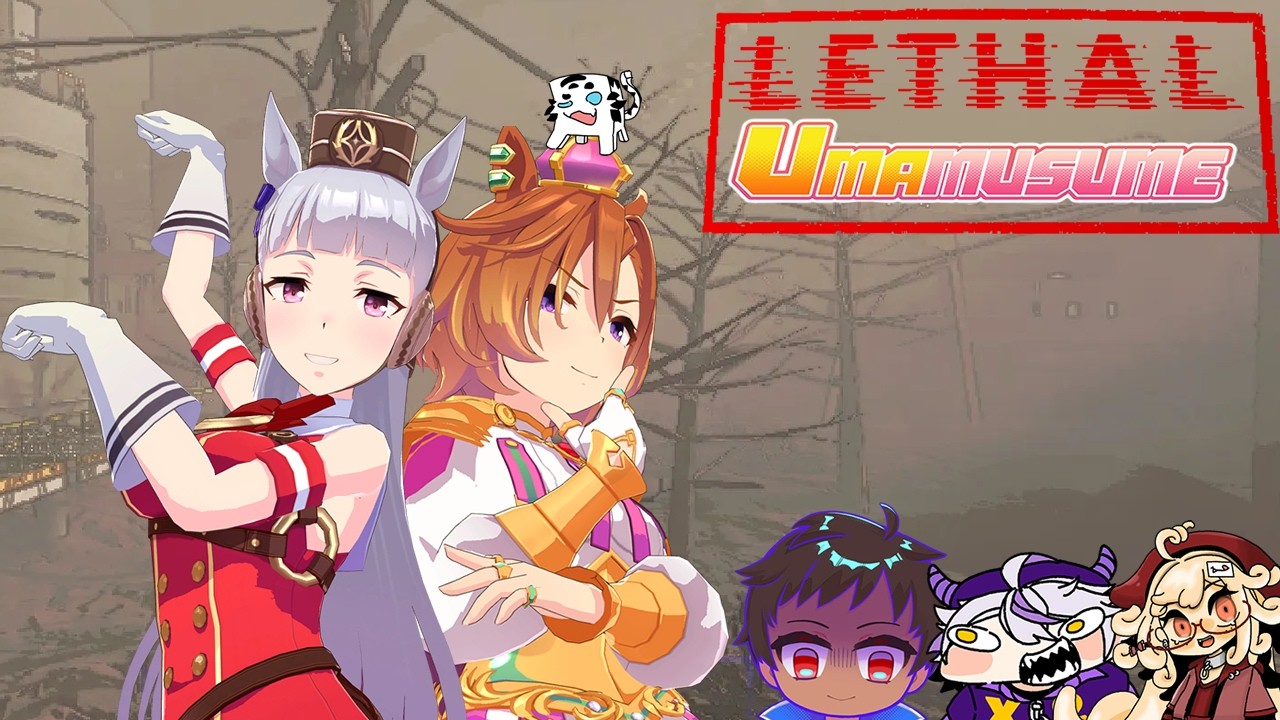 [LETHAL COMPANY] Race to the Quota