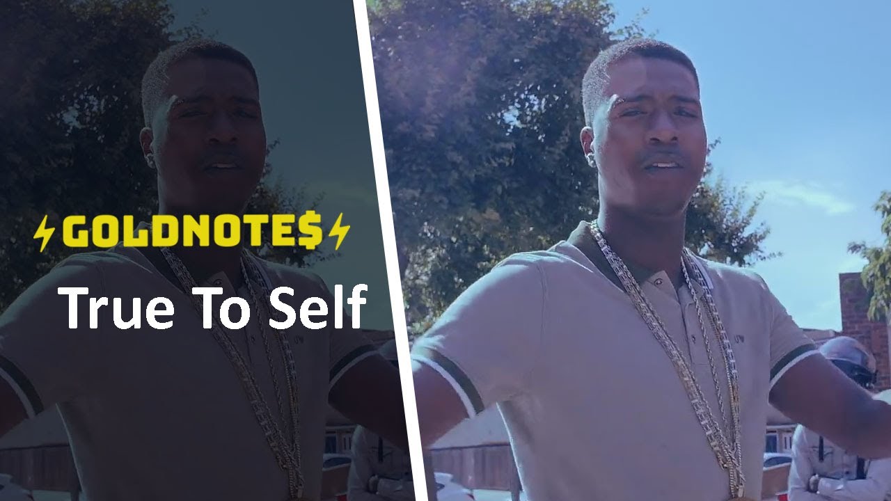True To Self | Nines X Potter Payper X Fredo Type Beat | UK Rap Instrumental | Prod by GoldNotes