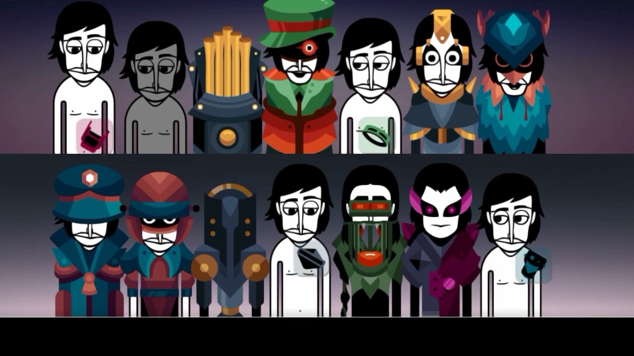 Two Faces? Two Versions! (Demo/Full) Two Faces Mod by RB-Series!