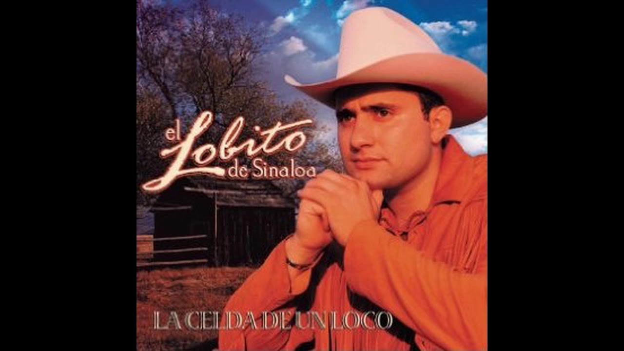 La Celda De Un Loco - El Lobito De Sinaloa