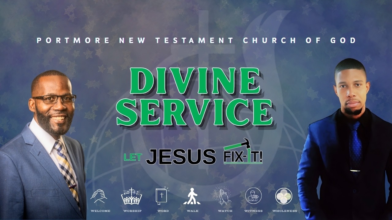 Divine Service | March 1, 2026