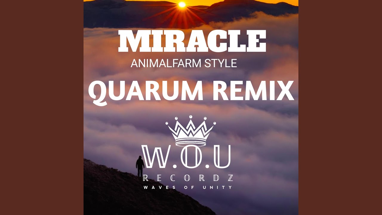 Miracle (QUARUM) ANIMALFARM STYLE