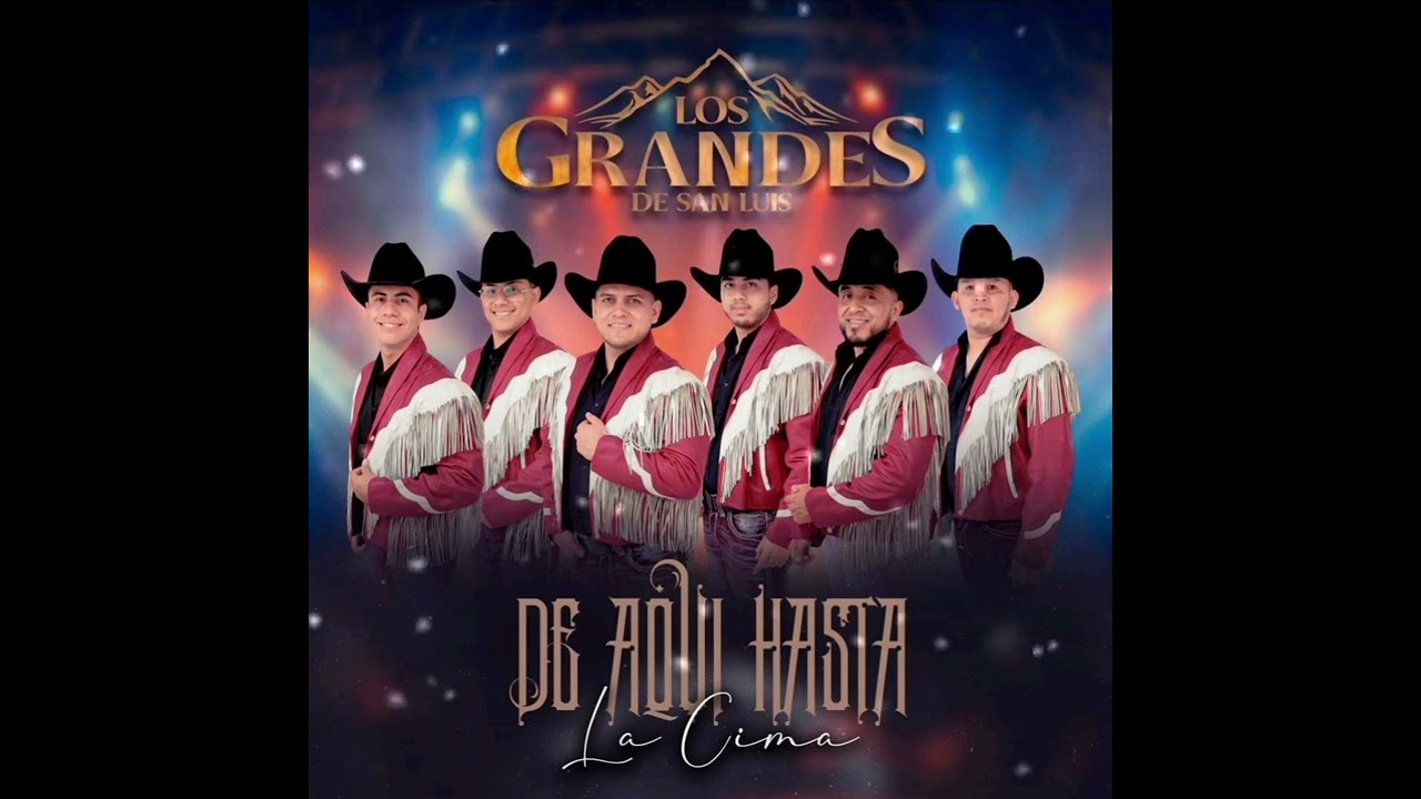 Los Grandes De San Luis - Popurri 2 En Vivo