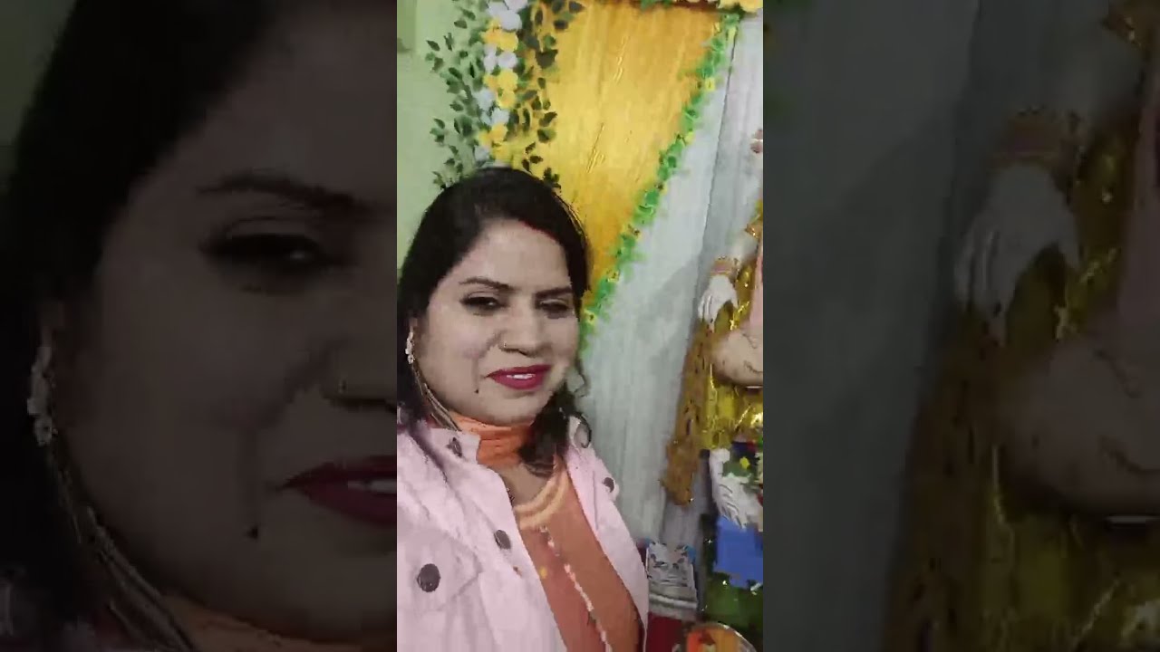 #सरस्वती माता का भंडारा #में बच्चे खाना खाते हुए#♥️