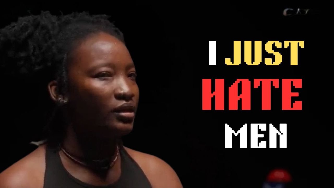Is FEMINISM now about hating MEN