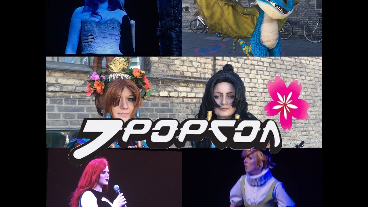 [J-POPCON 2017] music video