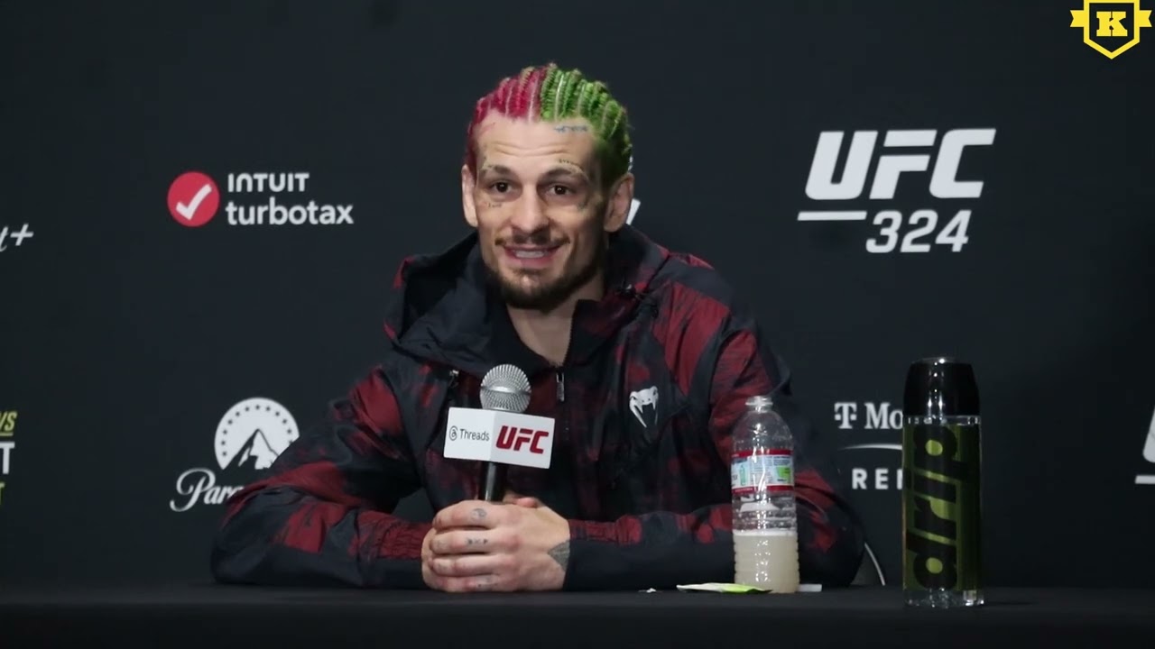 Sean O’Malley on Petr Yan Rematch, Title Shot & Judges’ Decision After Song Yadong Fight | UFC 324