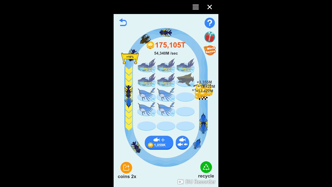 EASY EARN COIN IN BIG FISH