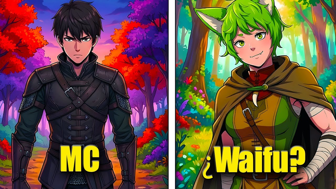 MALDITO a Solo Comer Monstruos, Descubrió un SISTEMA que Lo Hace INVENCIBLE | Resumen Manhwa
