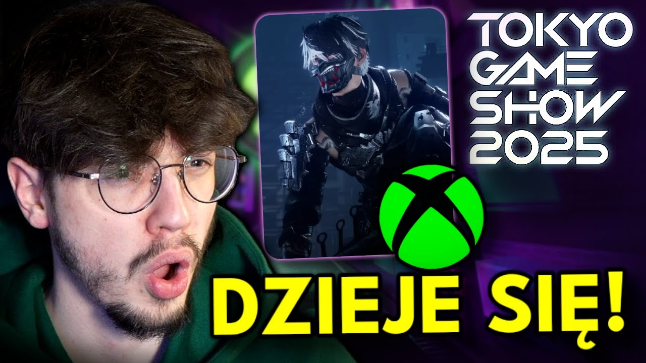 Obejrzałem SPECJALNY Pokaz XBOX'a