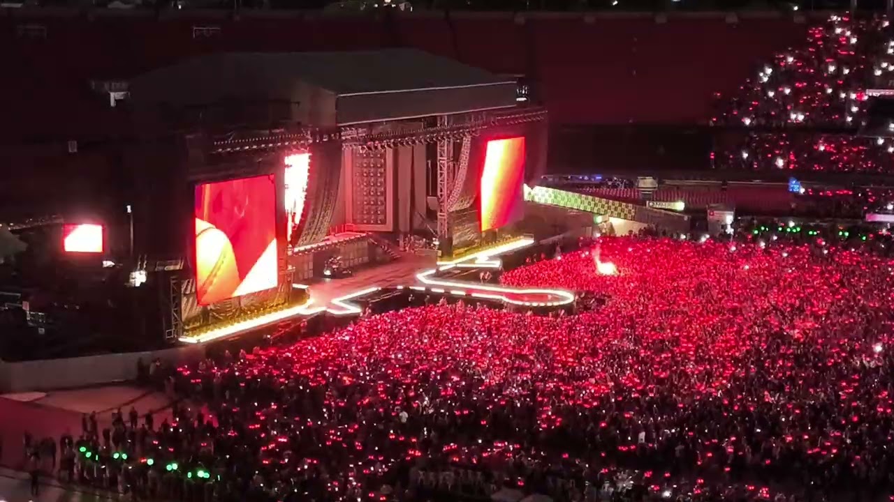 Ac Dc no Morumbis 28/02.