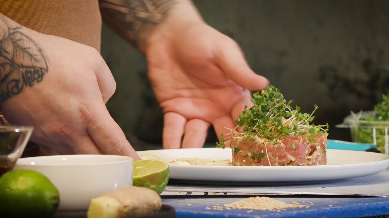 Fou de Chefto : S1 Ép1 - Tartare de thon
