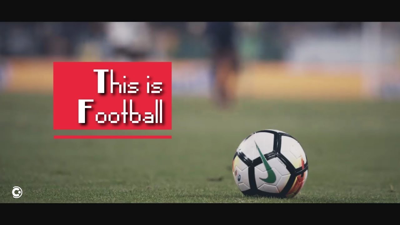 This is Football - 2018