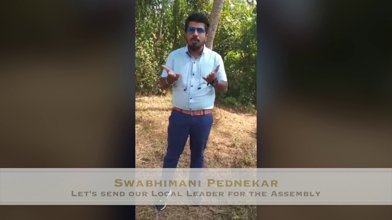 Swapnil Parab - Save our Land