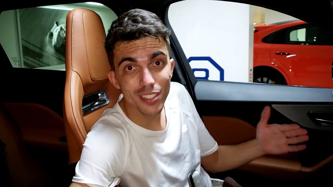 Stevan Gaipo - Auto Pobre na Octane Motors Jaguar SVR