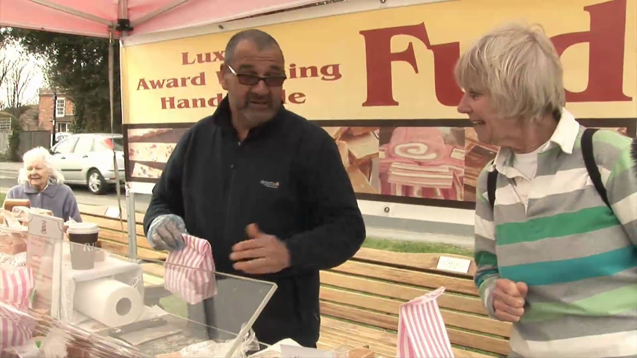 Milford on Sea Food Week