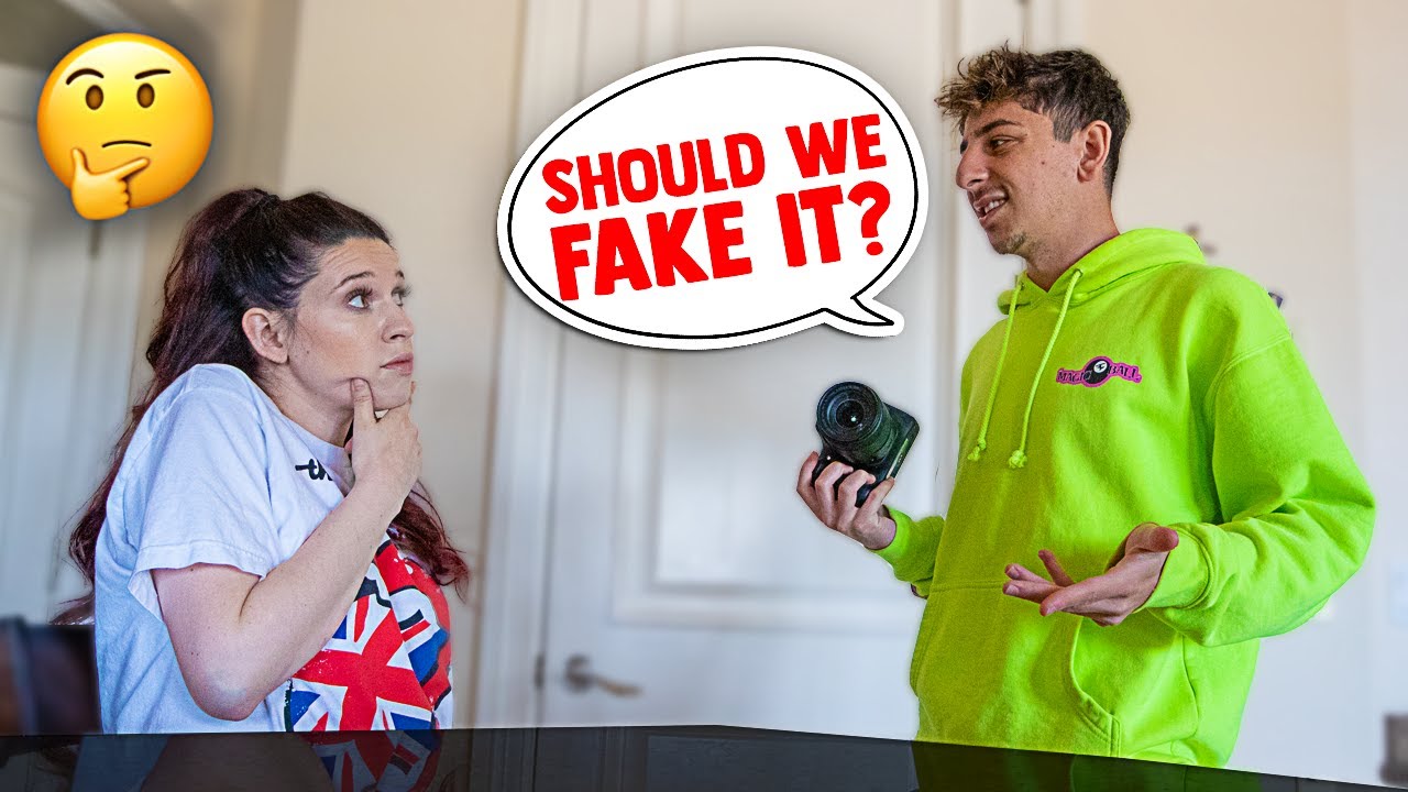 What YouTubers DON'T Show You on Camera...