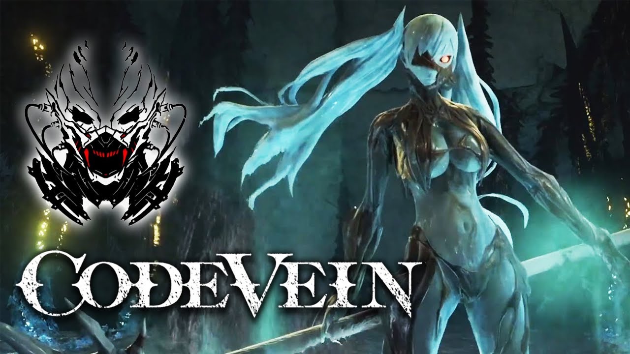 Code Vein MULTIPLAYER & Boss Fights 🤝 (Network Test)