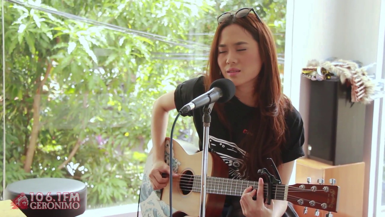 Live at Geronimo FM : Sheryl Sheinafia - Gita Cinta (OST Galih & Ratna)
